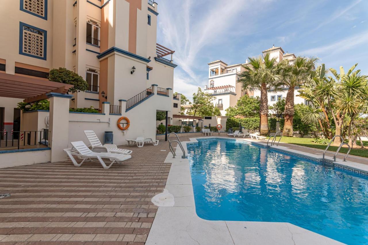Apartamento Marina II By H Isla del Moral Exterior foto