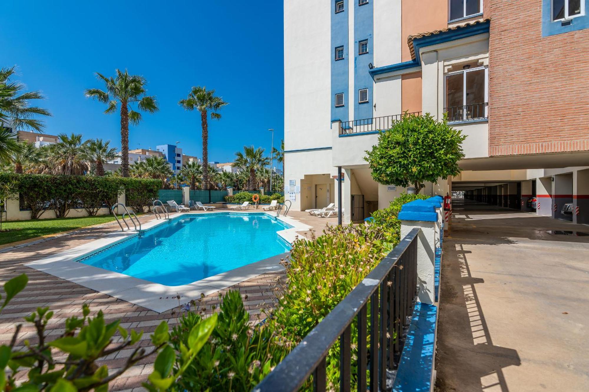 Apartamento Marina II By H Isla del Moral Exterior foto
