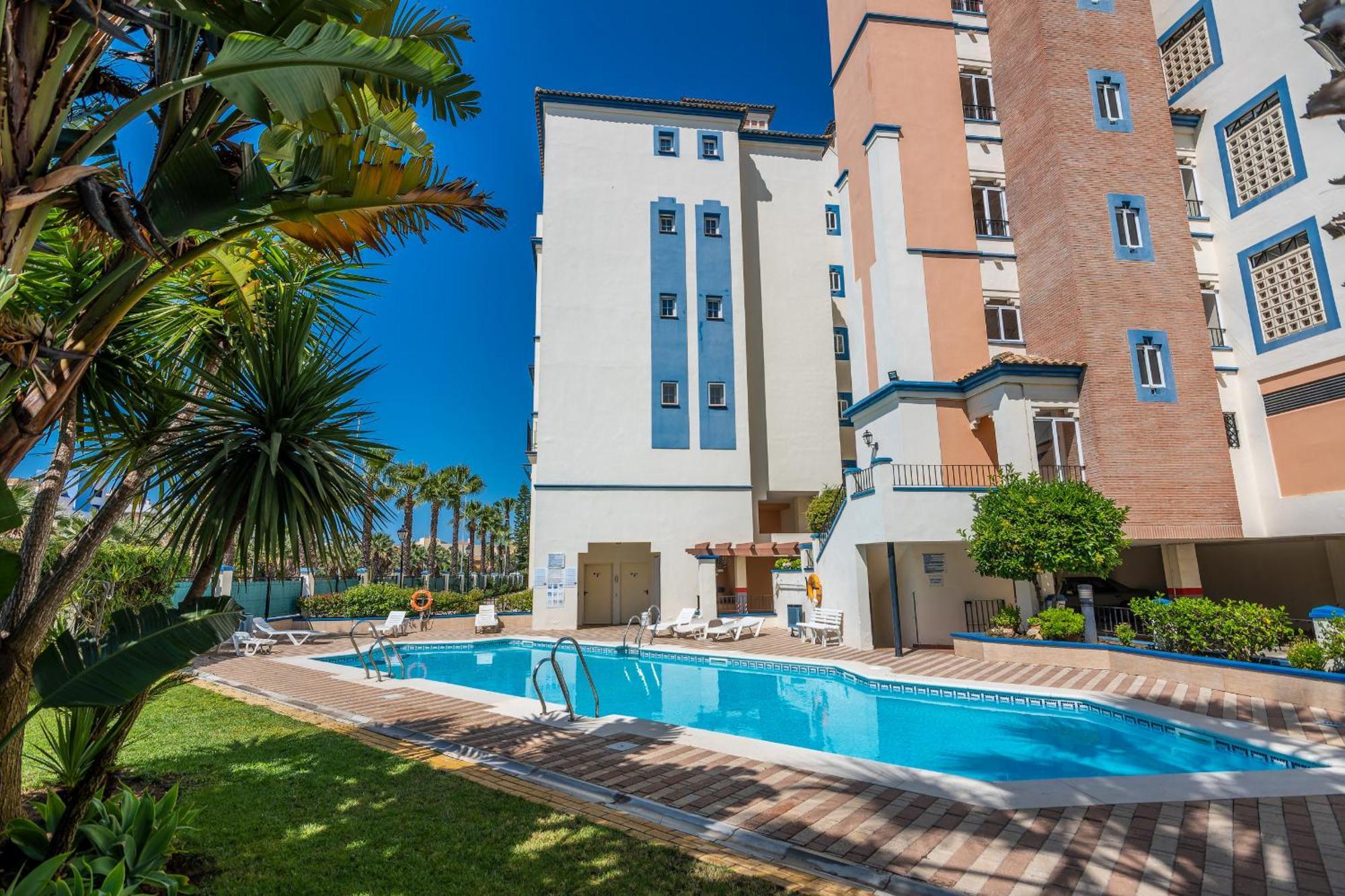 Apartamento Marina II By H Isla del Moral Exterior foto