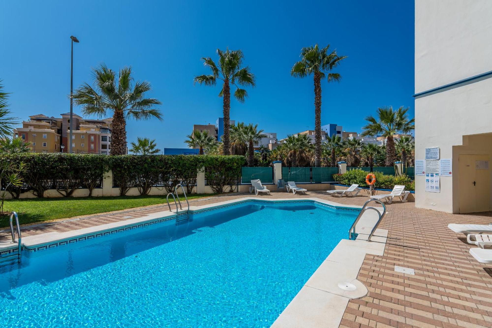 Apartamento Marina II By H Isla del Moral Exterior foto