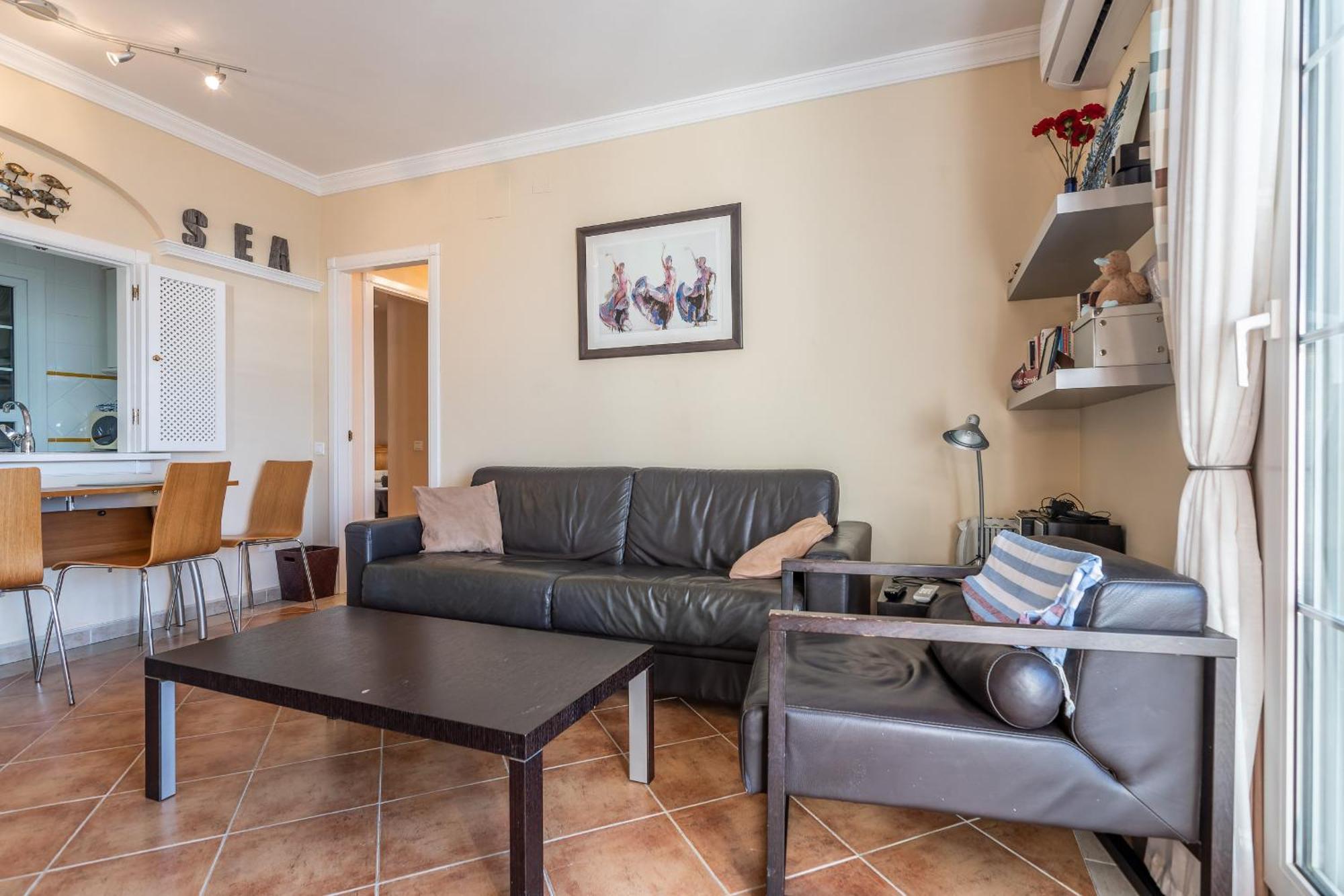 Apartamento Marina II By H Isla del Moral Exterior foto