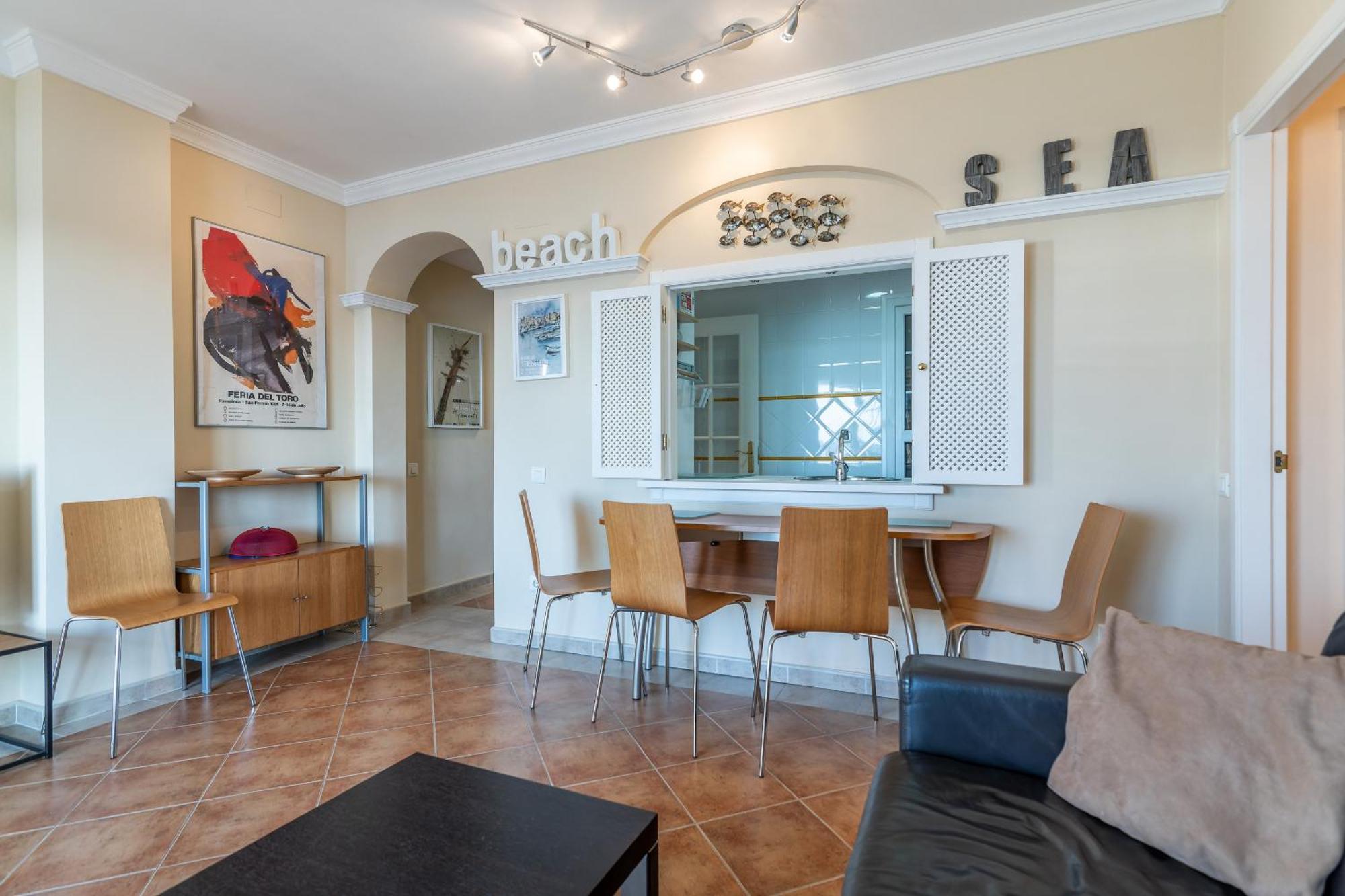 Apartamento Marina II By H Isla del Moral Exterior foto