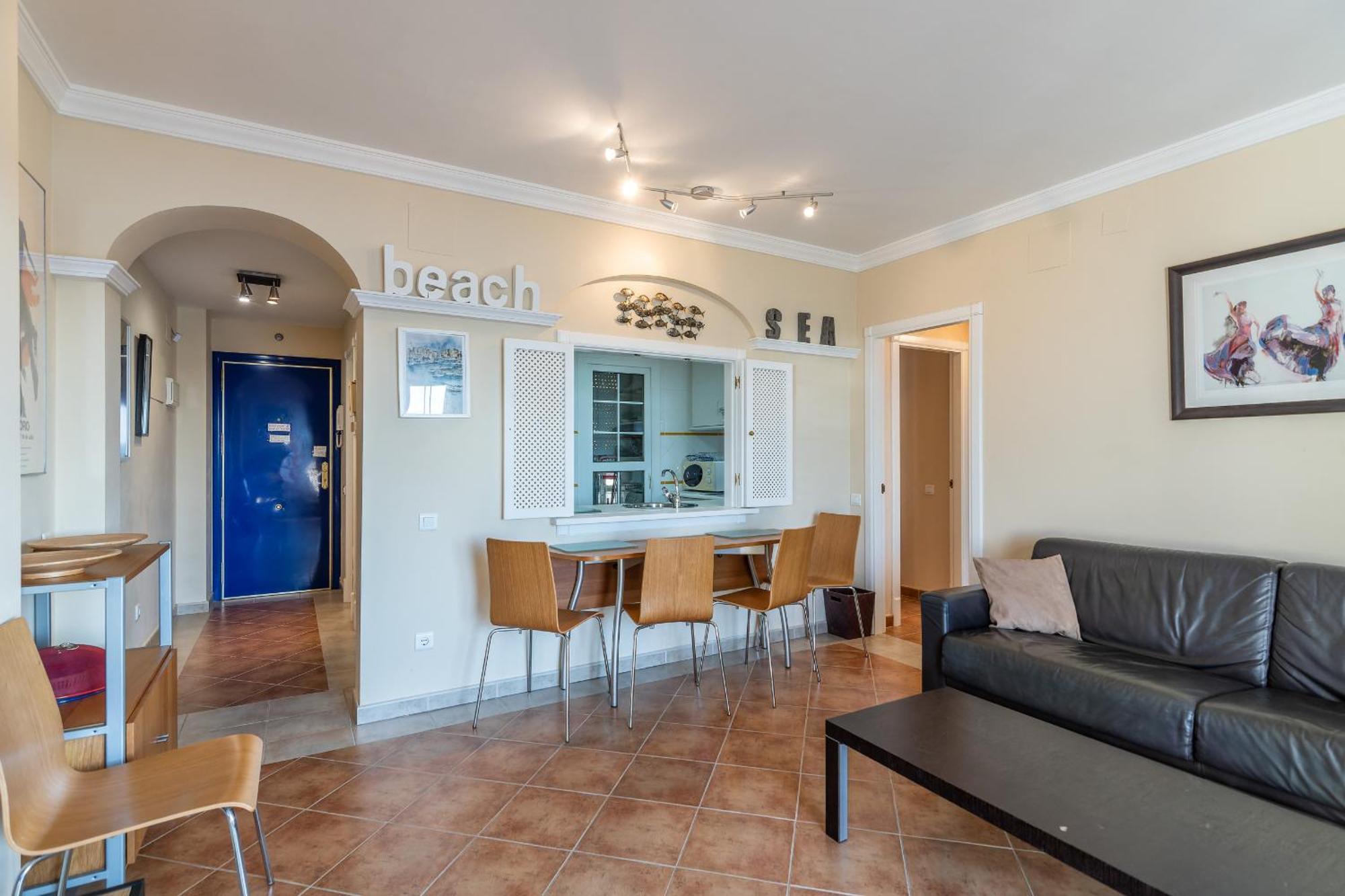 Apartamento Marina II By H Isla del Moral Exterior foto