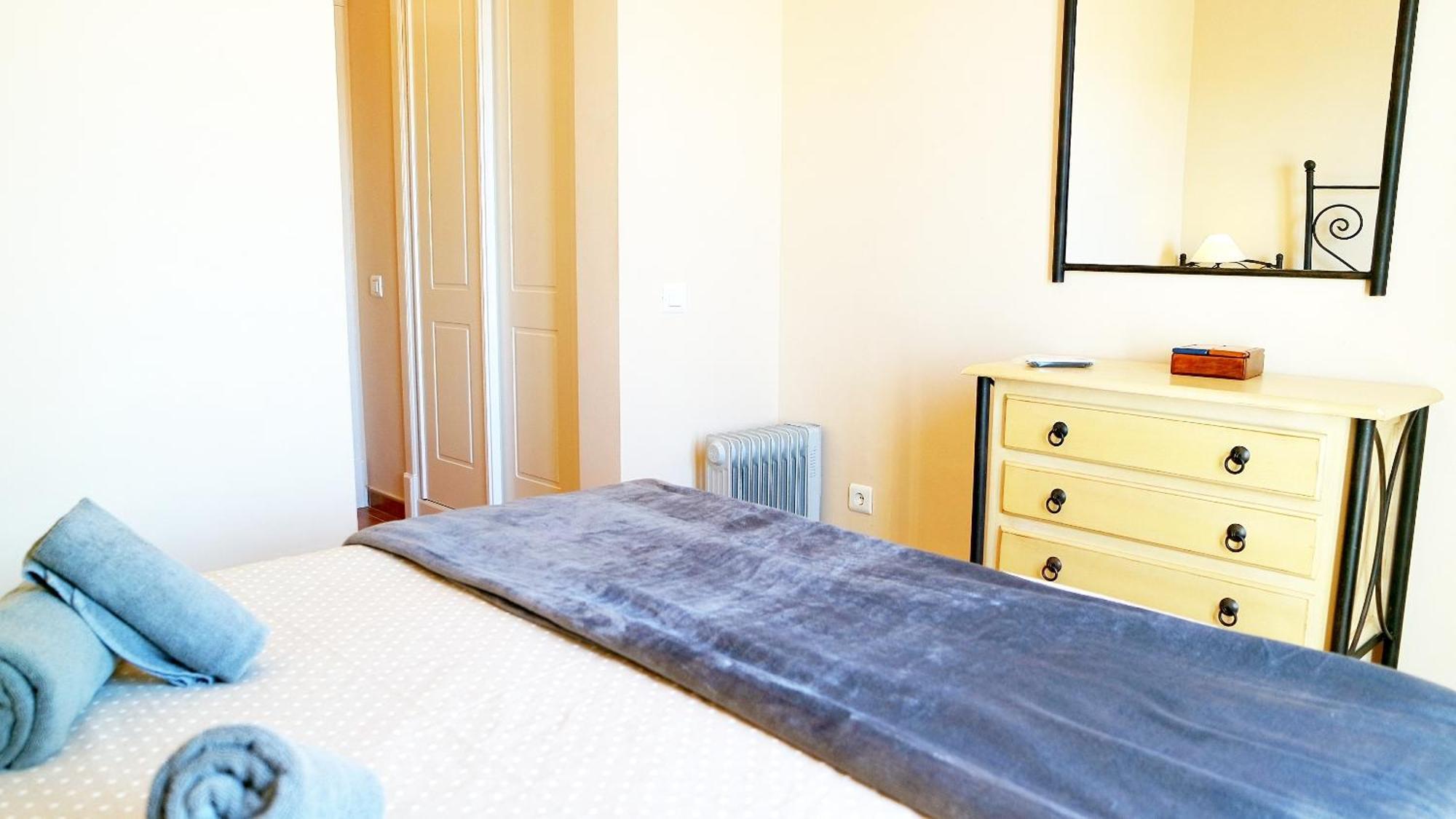 Apartamento Marina II By H Isla del Moral Habitación foto