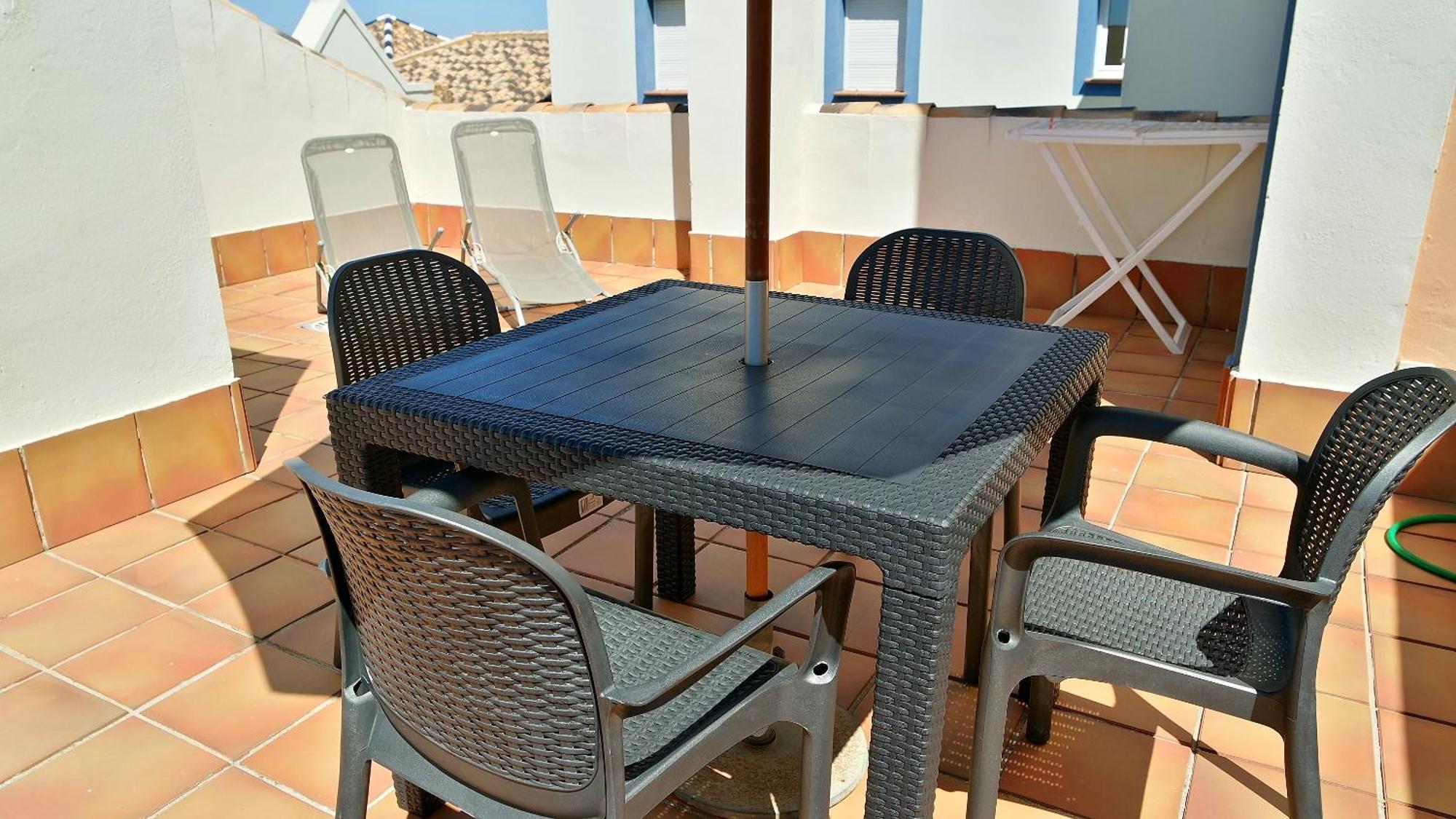 Apartamento Marina II By H Isla del Moral Habitación foto