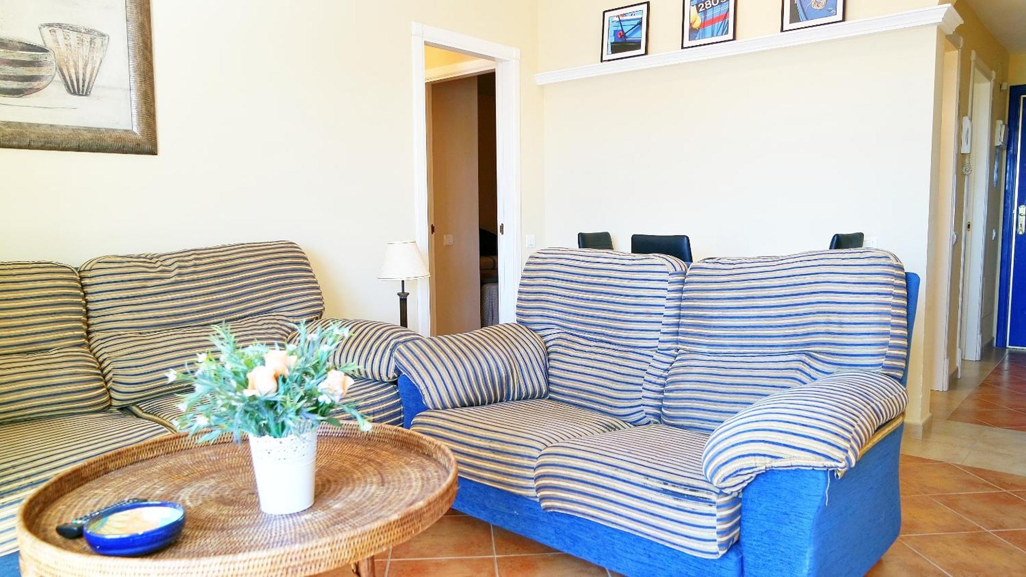 Apartamento Marina II By H Isla del Moral Habitación foto