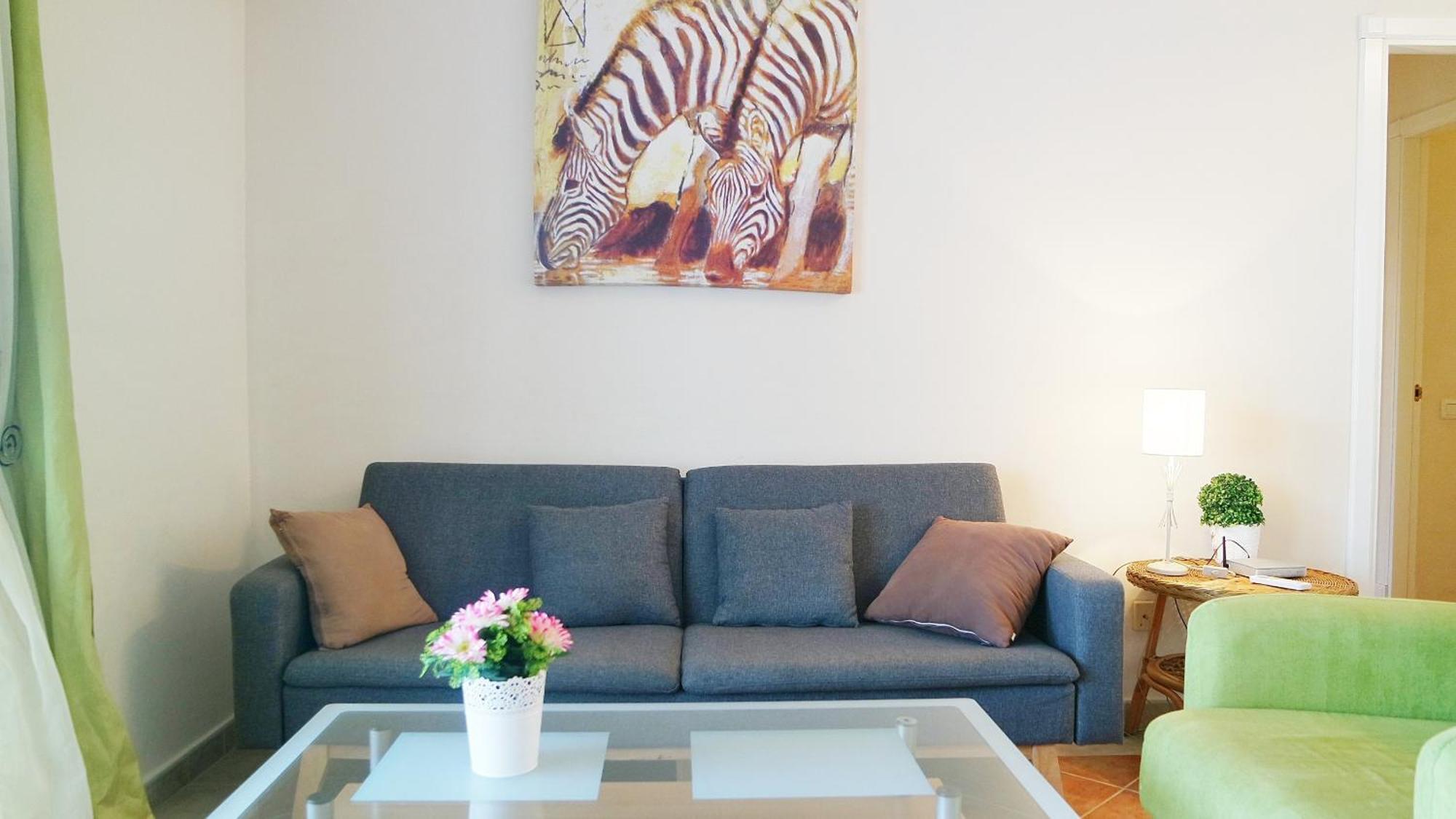 Apartamento Marina II By H Isla del Moral Habitación foto