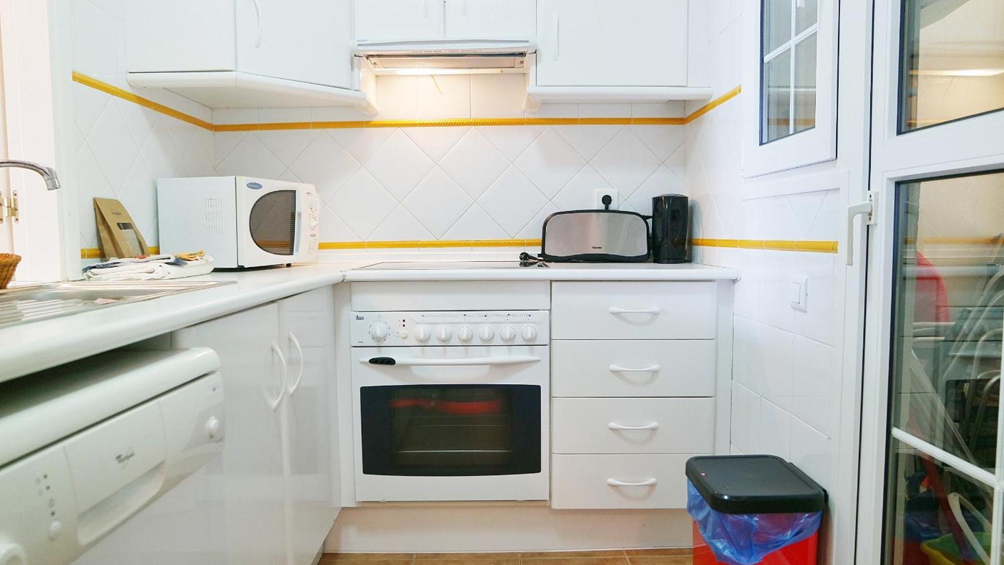 Apartamento Marina II By H Isla del Moral Habitación foto