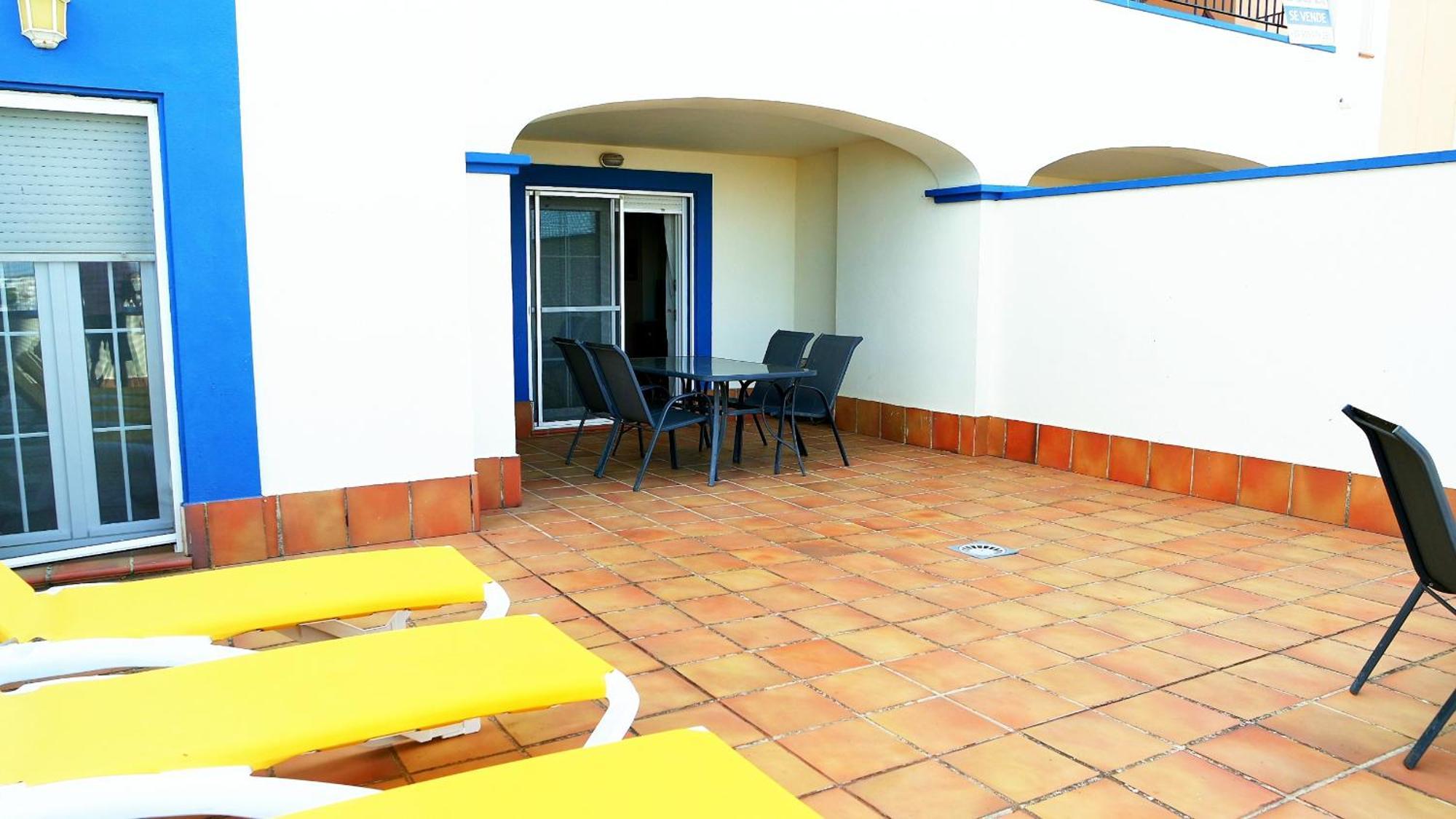 Apartamento Marina II By H Isla del Moral Habitación foto