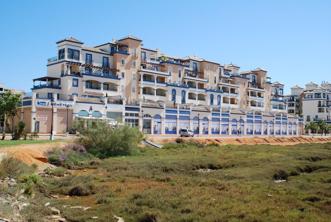 Apartamento Marina II By H Isla del Moral Exterior foto